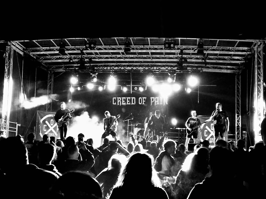 Metal Wochenende in Buchholz: das Bookwood Festival 2025