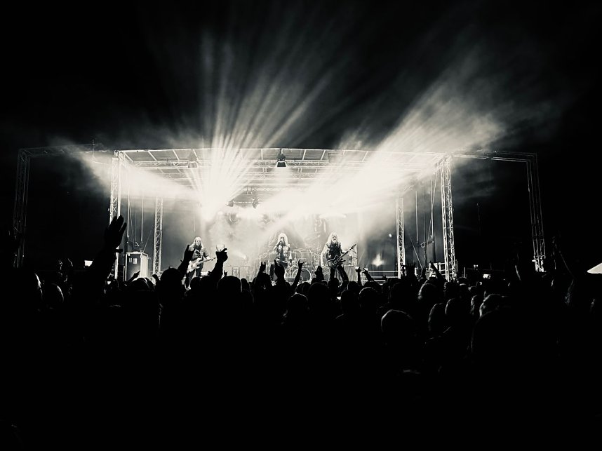 Metal Wochenende in Buchholz: das Bookwood Festival 2025