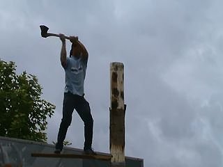 Feiern am H&uuml;nstein