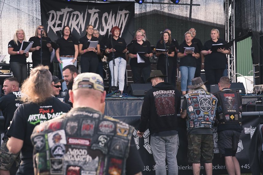 Ein Fest f&uuml;r Metal Fans - Impressionen vom Bookwood 2025