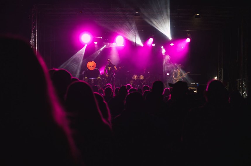 Ein Fest f&uuml;r Metal Fans - Impressionen vom Bookwood 2025