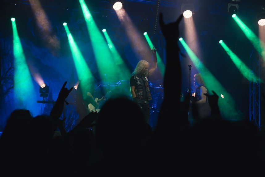 Ein Fest f&uuml;r Metal Fans - Impressionen vom Bookwood 2025