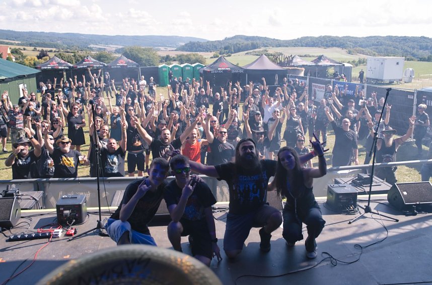 Ein Fest f&uuml;r Metal Fans - Impressionen vom Bookwood 2025