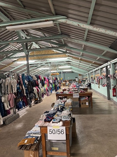 Am Freitag und Samstag wird zum 9. Leimbacher Kindersachenbasar eingeladen