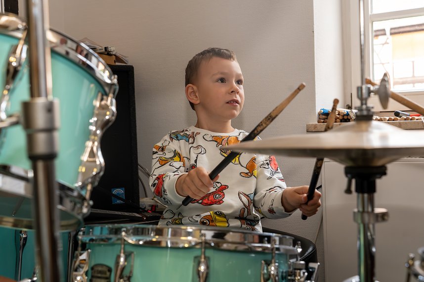 Tag der offenen T&uuml;r in der Kreismusikschule Nordhausen