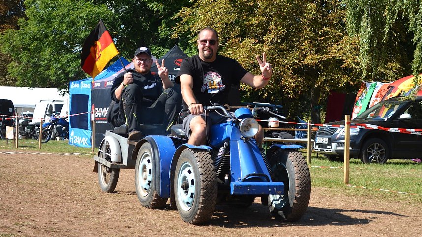 Impressionen vom Emmenrausch 2025