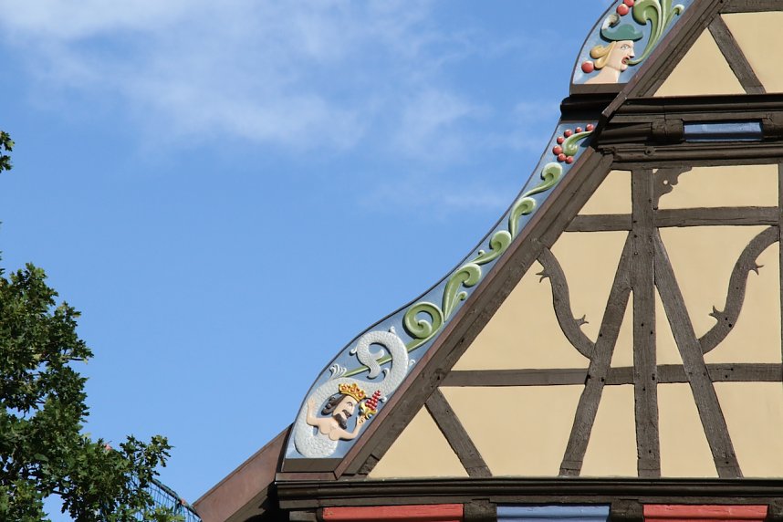 Tag des offenen Denkmals in Werna und Nordhausen 