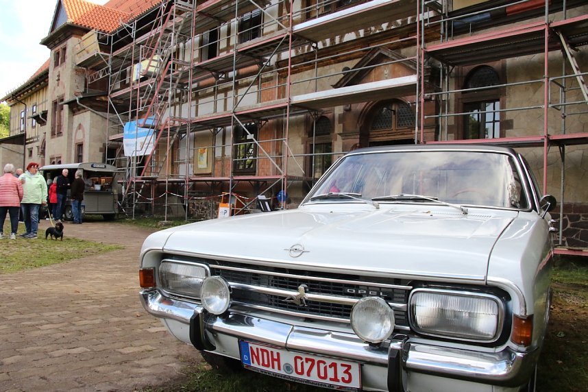 Tag des offenen Denkmals in Werna und Nordhausen 