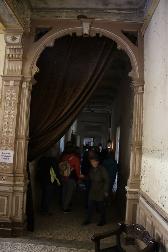 Tag des offenen Denkmals in Werna und Nordhausen 