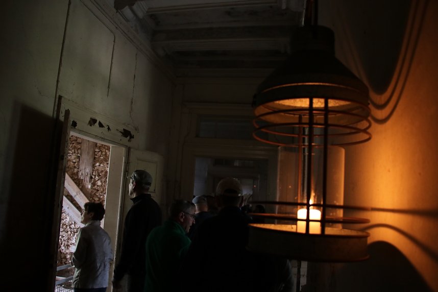 Tag des offenen Denkmals in Werna und Nordhausen 