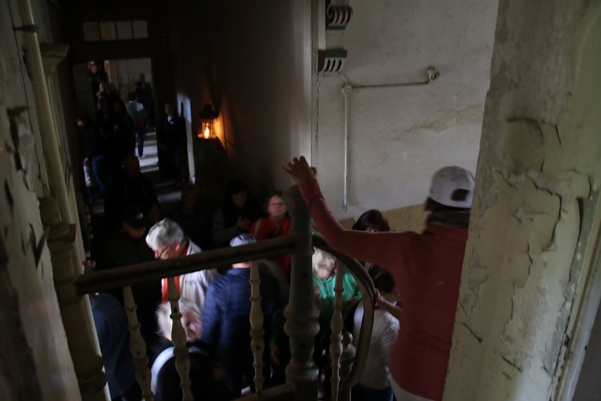 Tag des offenen Denkmals in Werna und Nordhausen 