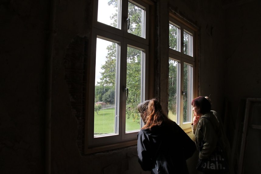 Tag des offenen Denkmals in Werna und Nordhausen 