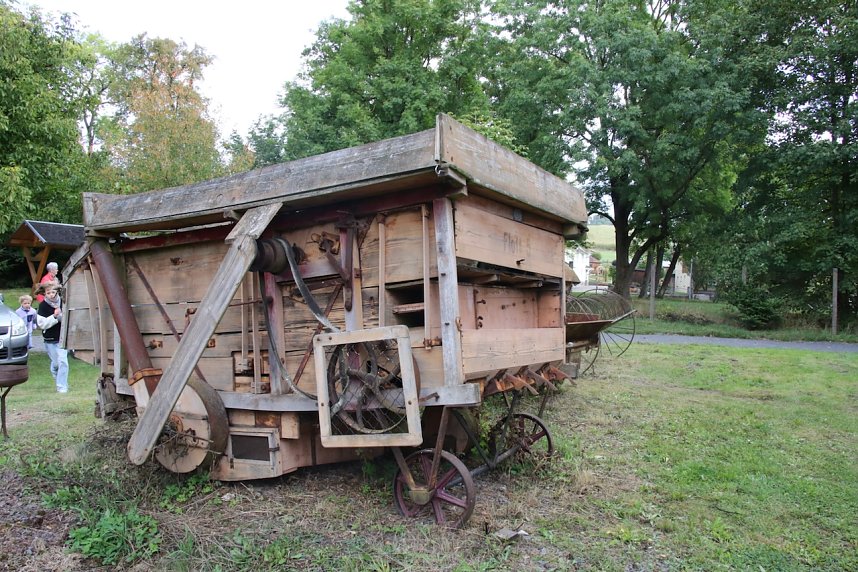 Tag des offenen Denkmals in Werna und Nordhausen 