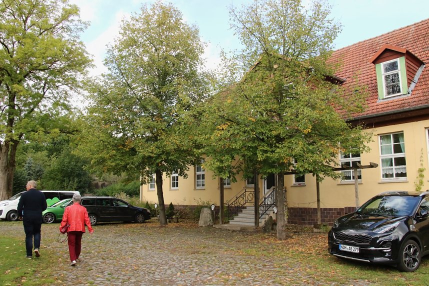 Tag des offenen Denkmals in Werna und Nordhausen 