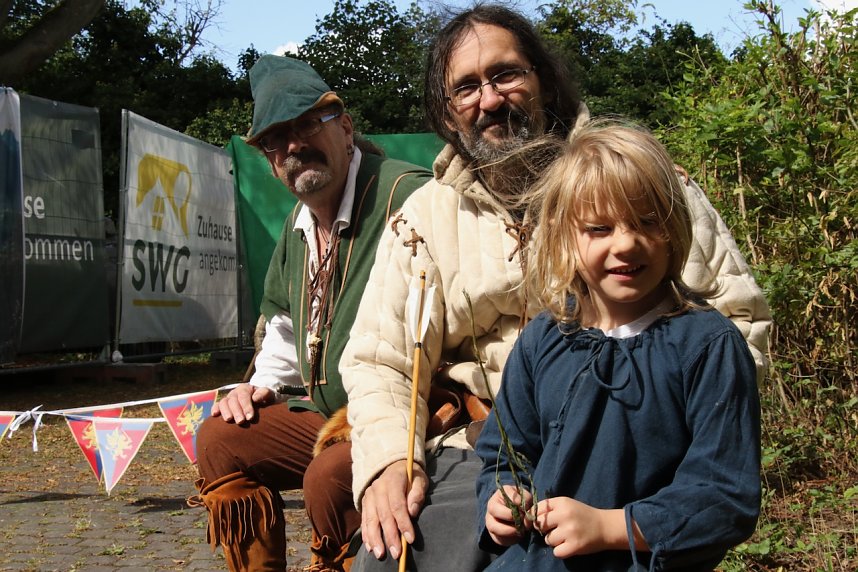 Tag des offenen Denkmals in Werna und Nordhausen 