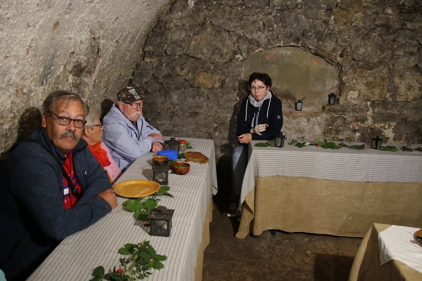 Tag des offenen Denkmals in Werna und Nordhausen 