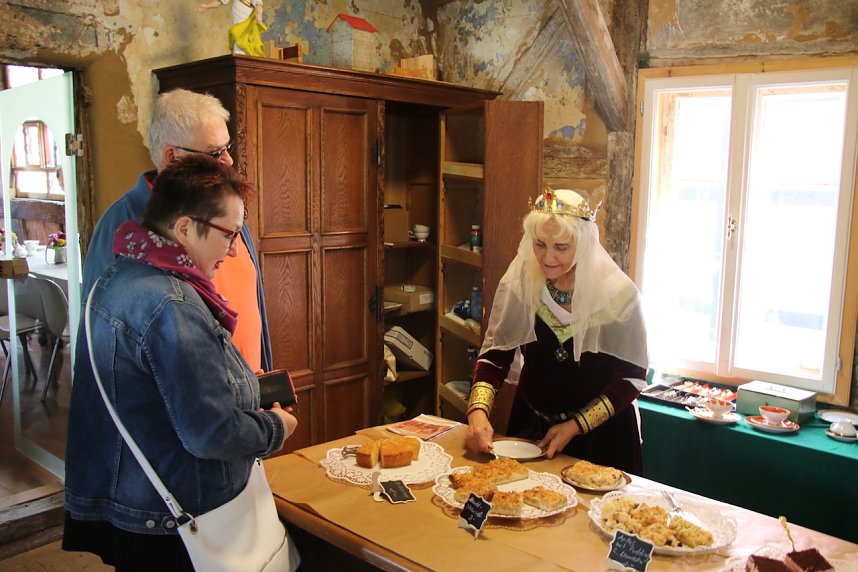 Tag des offenen Denkmals in Werna und Nordhausen 