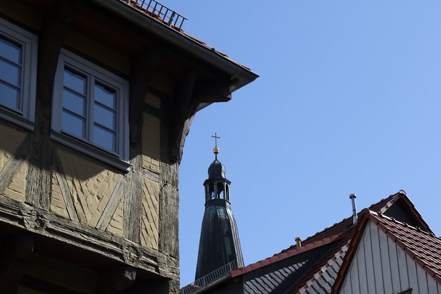 Tag des offenen Denkmals in Werna und Nordhausen 