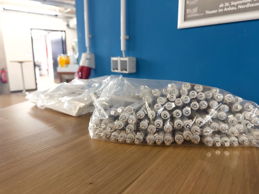 Theaterfest Nordhausen