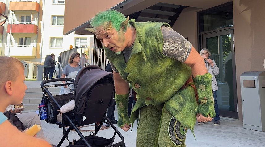 Theaterfest Nordhausen