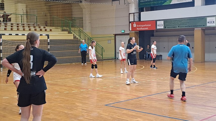 NSV-Handball am Wochenende