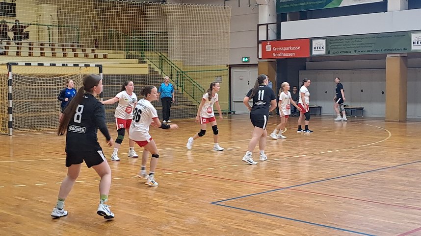 NSV-Handball am Wochenende