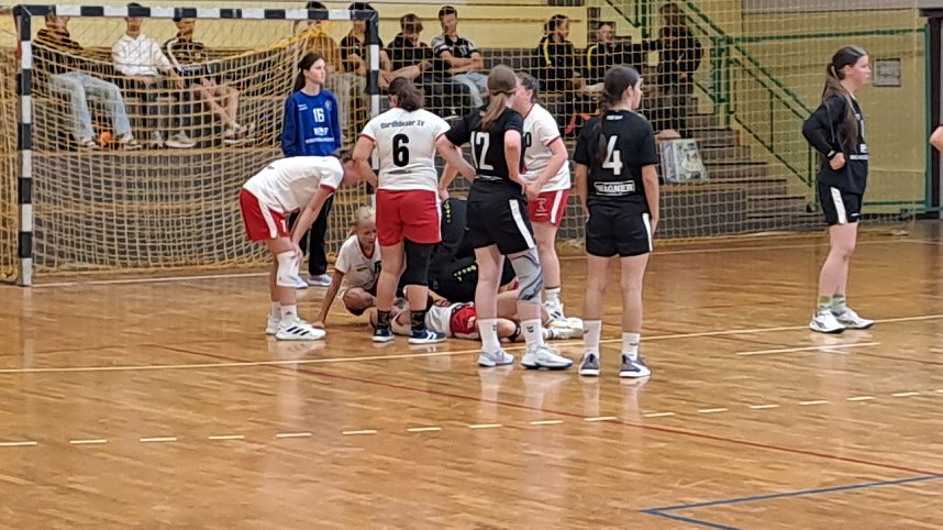 NSV-Handball am Wochenende
