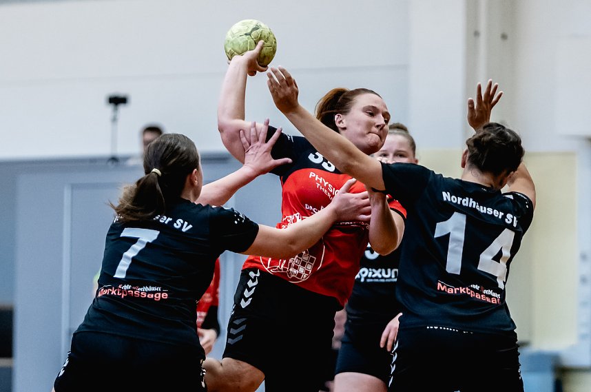 NSV-Handball am Wochenende