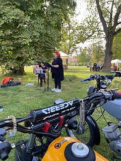 Simson Andacht in Haferungen