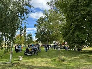 Simson Andacht in Haferungen