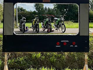 Simson Andacht in Haferungen