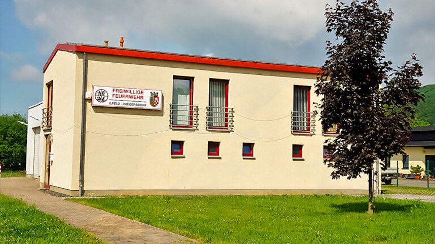 125-j&auml;hrige Geschichte der Ilfelder Feuerwehr