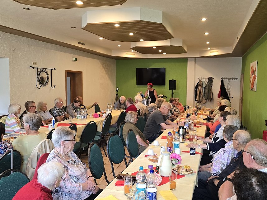 Sommerfest der Diakonie in Urbach