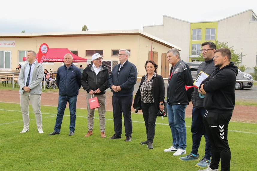 2. inklusives Sportfest an der Lessing Schule