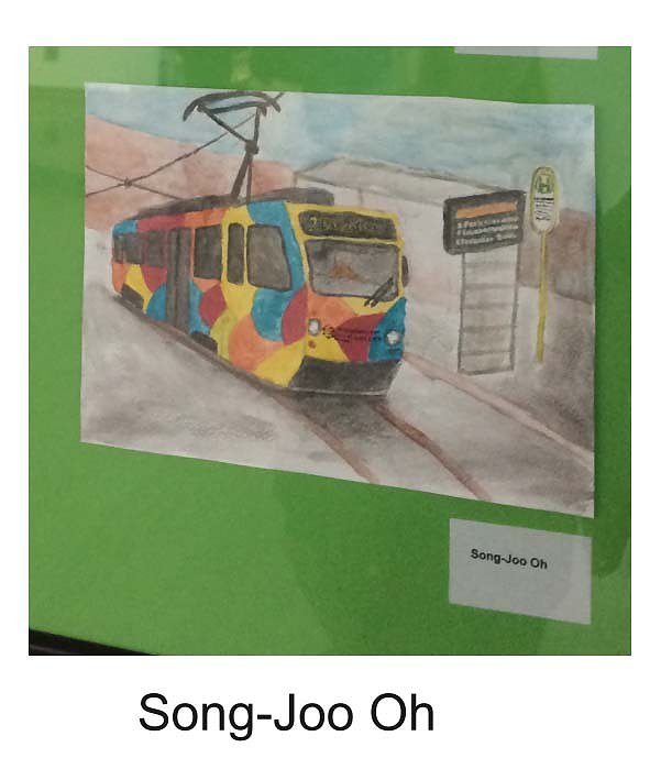 Das sind die ausgezeichneten Kunstwerke zu 125 Jahren Nordh&auml;user Stra&szlig;enbahn