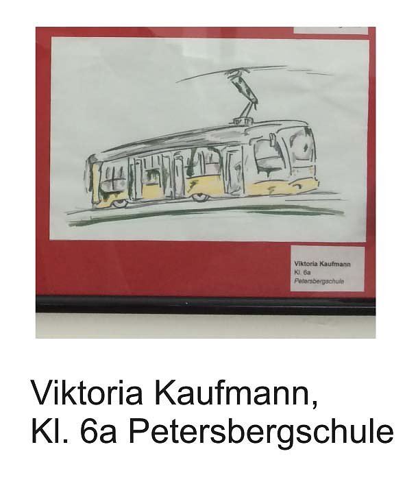 Das sind die ausgezeichneten Kunstwerke zu 125 Jahren Nordh&auml;user Stra&szlig;enbahn