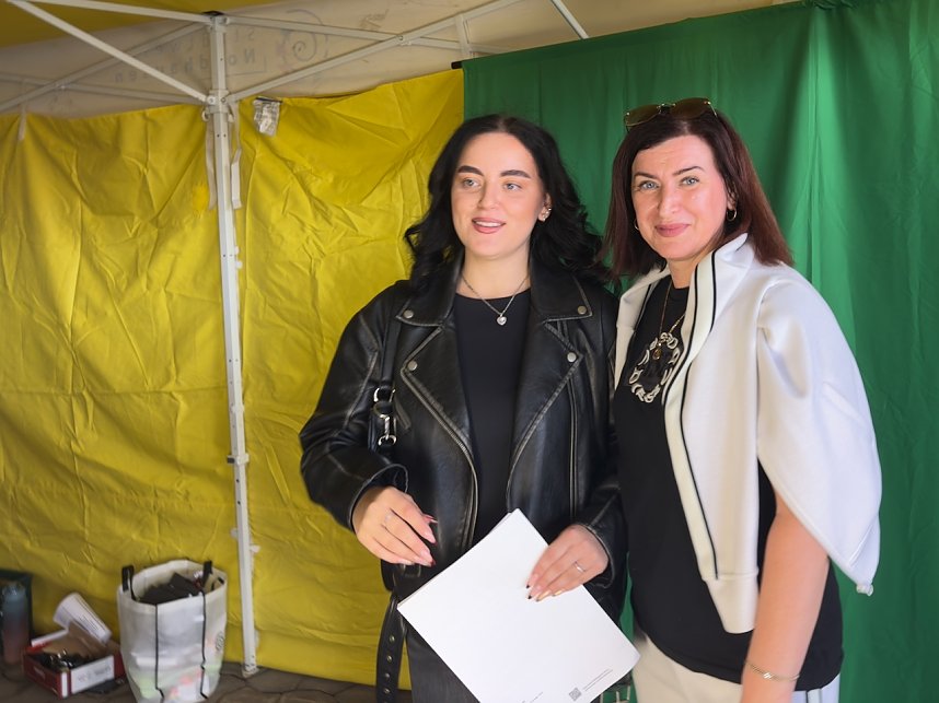 Berufsmesse bei den Stadtwerken Nordhausen