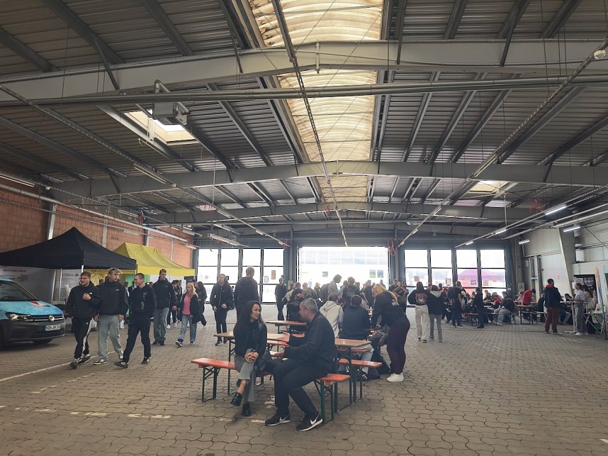 Berufsmesse bei den Stadtwerken Nordhausen