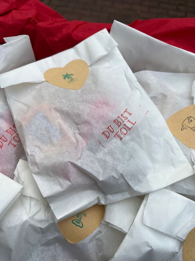 F&uuml;r die Kinderg&auml;rten in Bleicherode, Sollstedt und Wipperdorf gab es vor dem Kindertag eine kleine &Uuml;berraschung