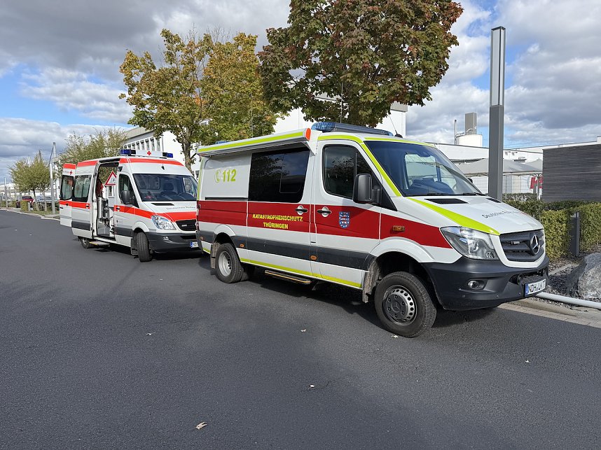 Feuerwehr&uuml;bung am Nachmittag