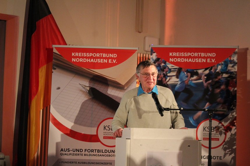 KSB-Vizepr&auml;sident Klaus K&ouml;rber