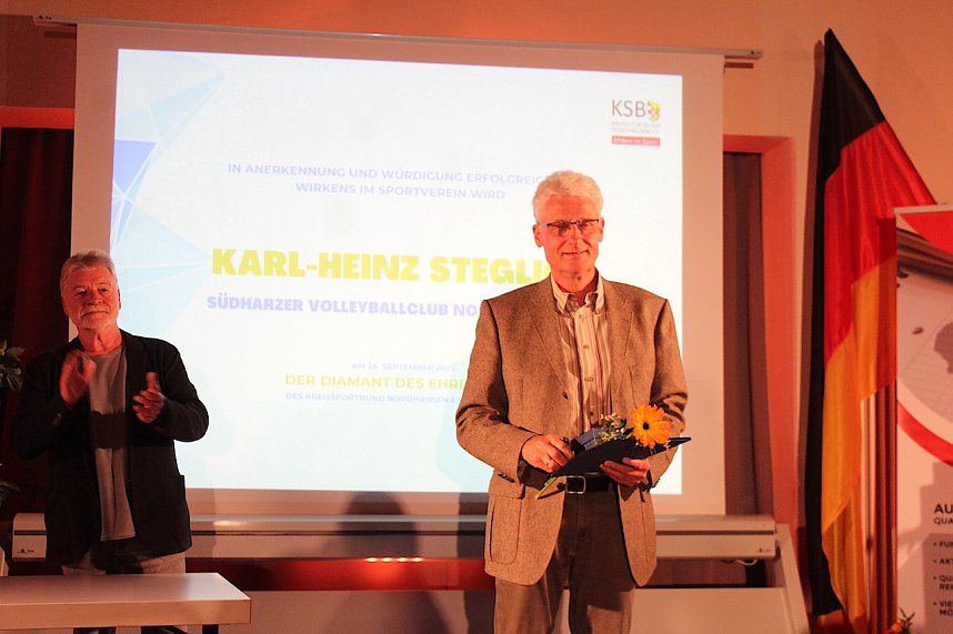 Karl-Heinz Steglich