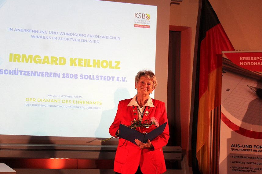 Irmgard Keilholz