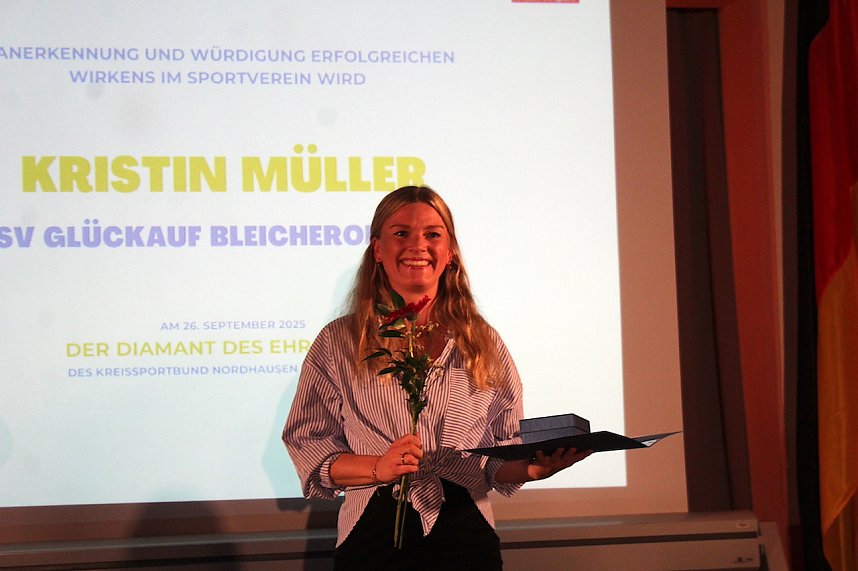 Kristin M&uuml;ller