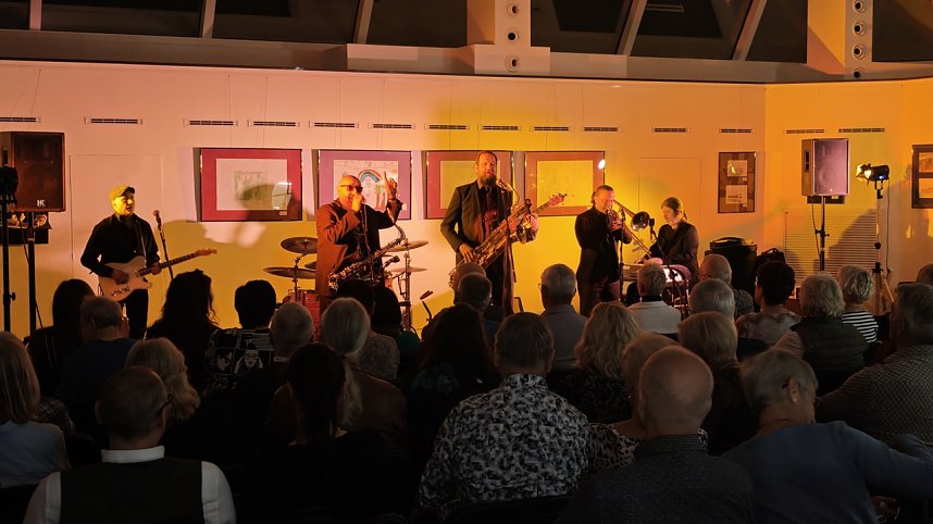 Fulminanter Auftakt des 42. Jazzfestes