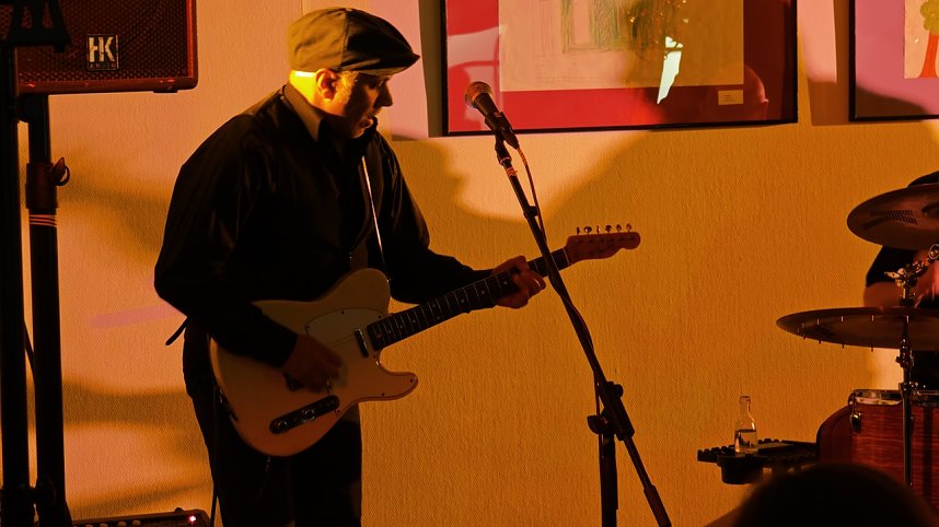 Fulminanter Auftakt des 42. Jazzfestes