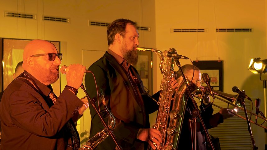 Fulminanter Auftakt des 42. Jazzfestes