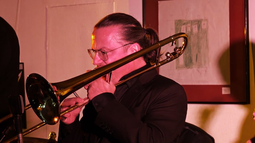 Fulminanter Auftakt des 42. Jazzfestes