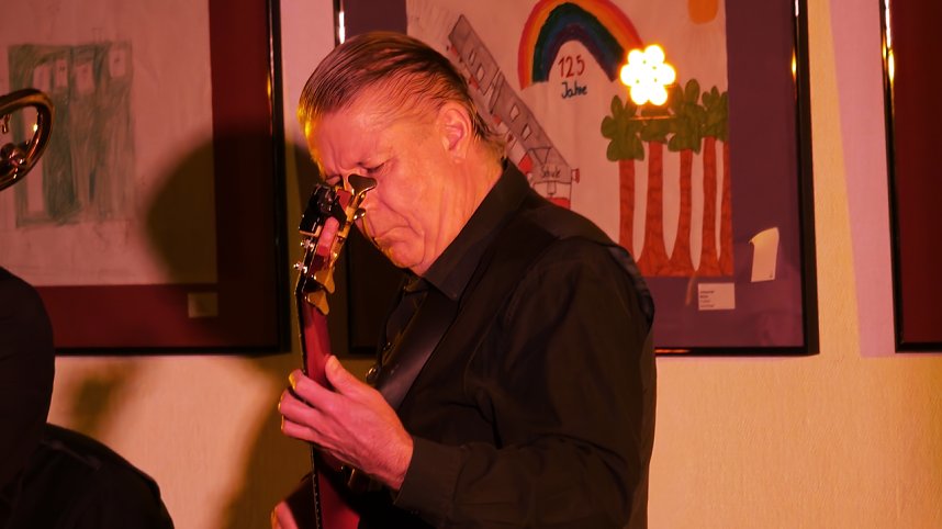 Fulminanter Auftakt des 42. Jazzfestes