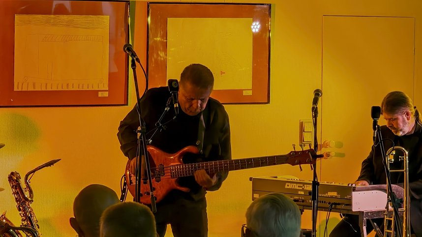 Fulminanter Auftakt des 42. Jazzfestes